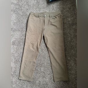 Lululemon ABC Pant Slim 34” x 30”